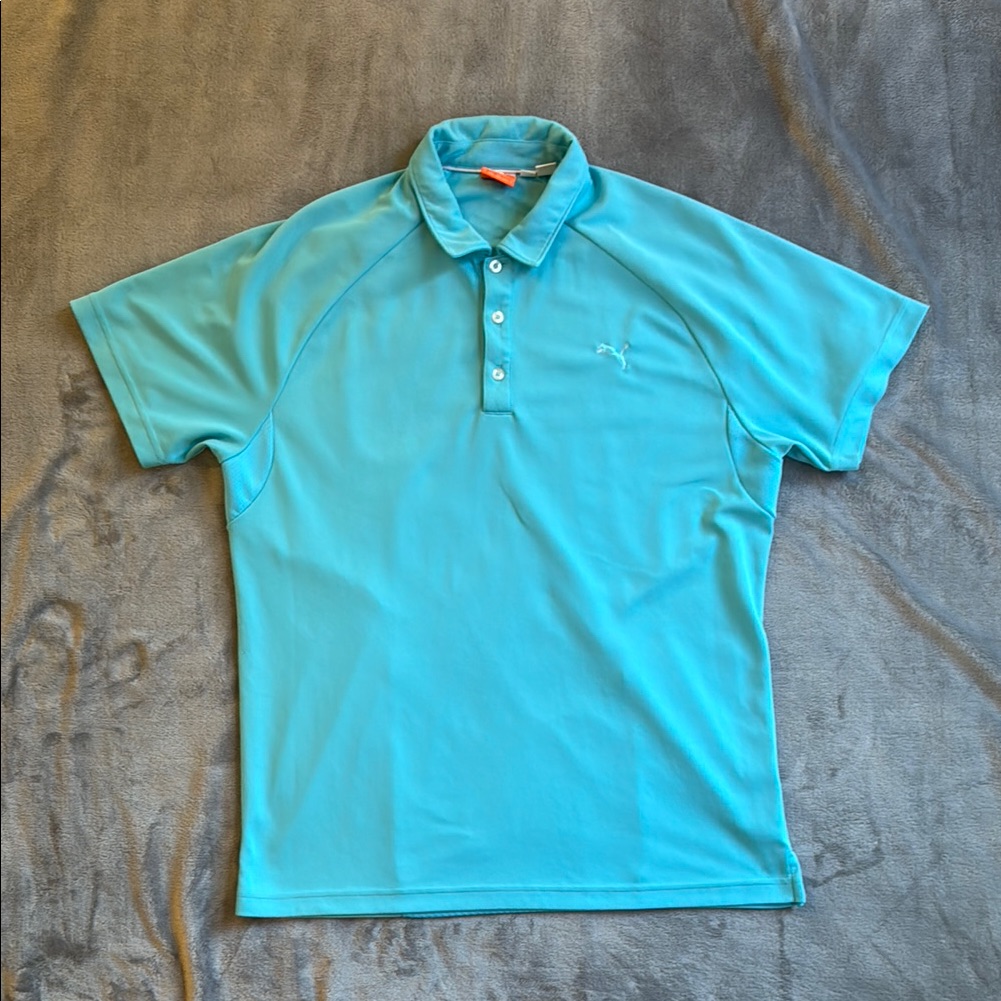 Puma Golf Shirt